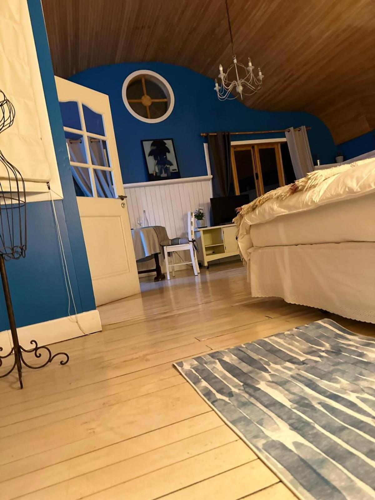 Departamento Palafito Panzió Castro Kültér fotó