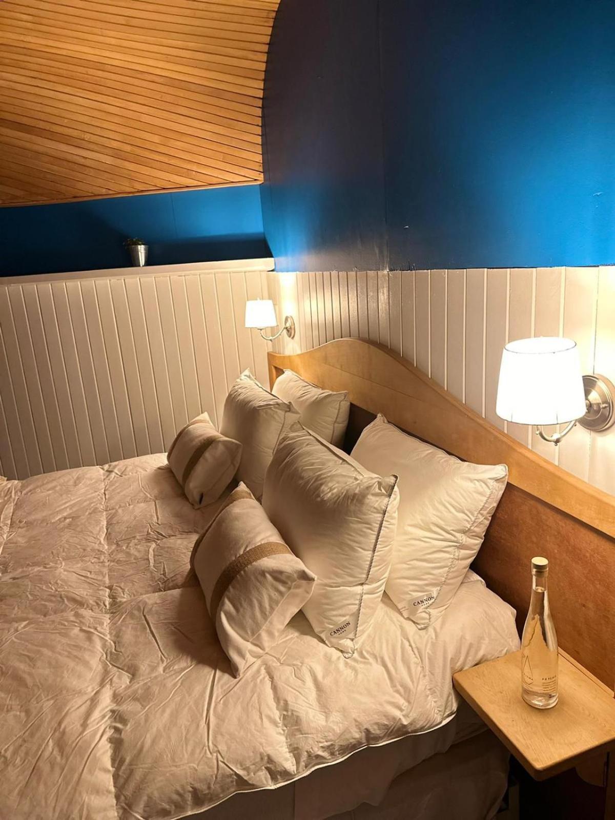 Departamento Palafito Panzió Castro Kültér fotó